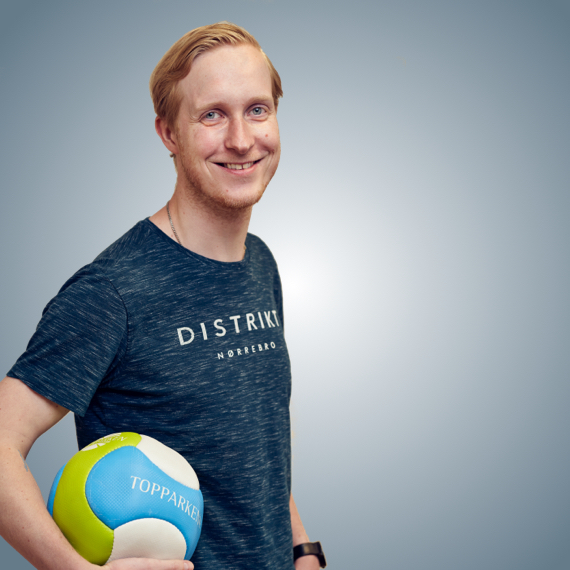 Darryl van der Mey Android Developer bij Sportunity